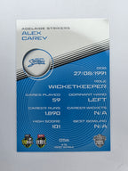 2025/26 Cricket Traders | Base | #056 | Alex Carey | Adelaide Striker
