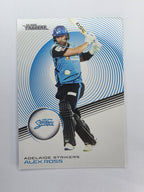 2025/26 Cricket Traders | Base | #059 | Alex Ross | Adelaide Strikers