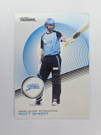 2025/26 Cricket Traders | Base | #060 | Matt Short | Adelaide Striker