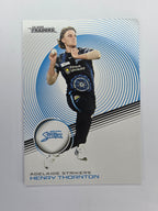2025/26 Cricket Traders | Base | #061 | Henry Thornton | Adel Striker