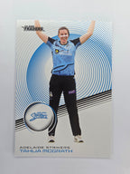 2025/26 Cricket Traders | Base | #063 | Tahlia McGrath | Adel Striker