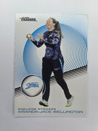 2025/26 Cricket Traders | Base | #066 | Amanda-Jade Wellington