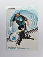 2025/26 Cricket Traders | Base | #071 | Nathan McSweeney | Bris Heat