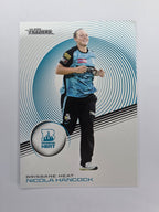 2025/26 Cricket Traders | Base | #075 | Nicola Hancock | Bris Heat