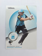 2025/26 Cricket Traders | Base | #076 | Grace Harris | Brisbane Heat