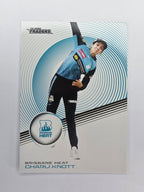 2025/26 Cricket Traders | Base | #077 | Charli Knott | Brisbane Heat