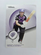 2025/26 Cricket Traders | Base | #086 | Nicola Carey | Hurricanes