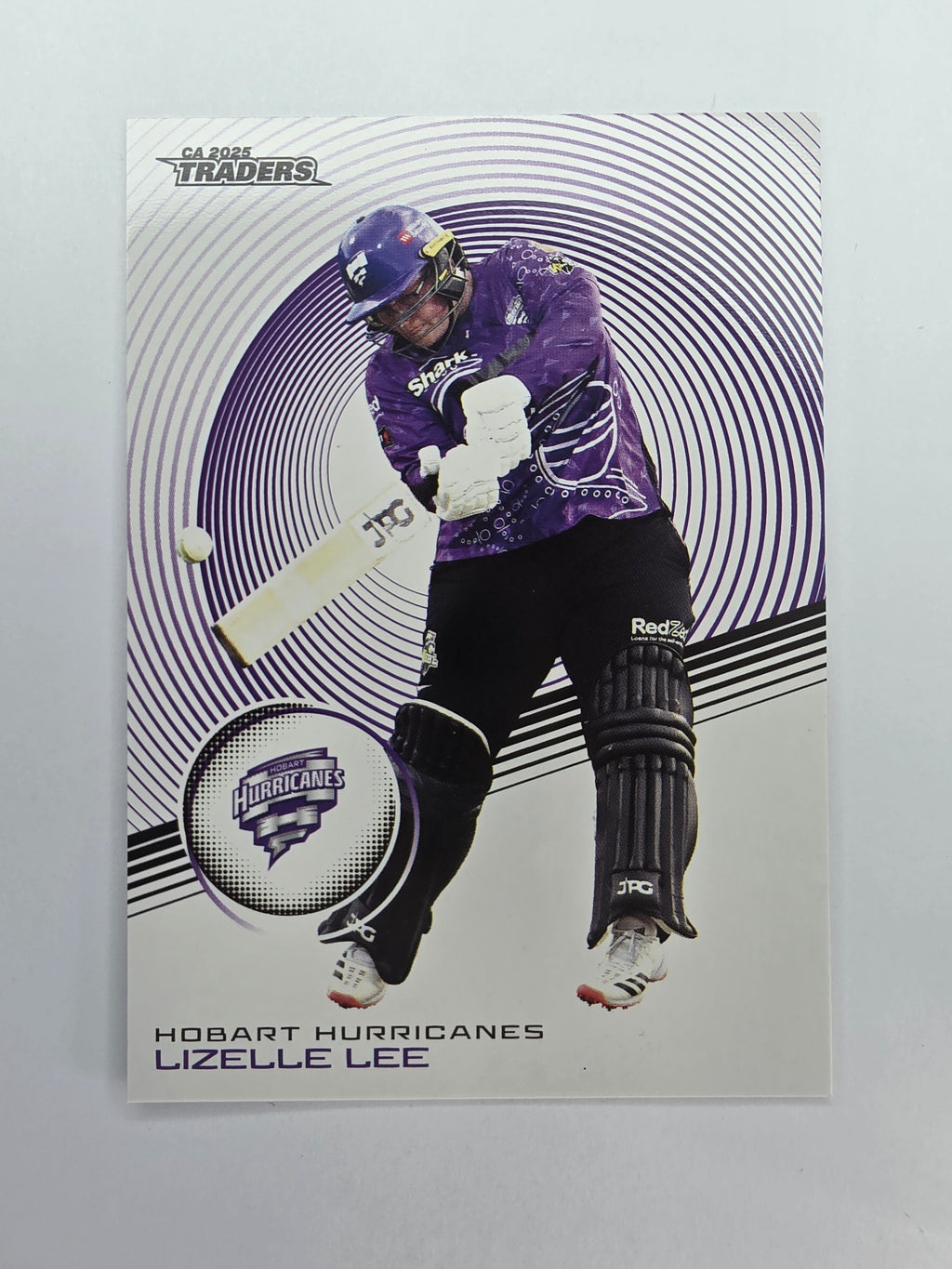 2025/26 Cricket Traders | Base | #088 | Lizelle Lee | Hurricanes