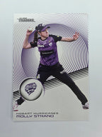 2025/26 Cricket Traders | Base | #089 | Molly Strano | Hurricanes