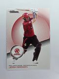 2025/26 Cricket Traders | Base | #091 | Josh Brown | Melb Renegades