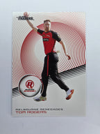 2025/26 Cricket Traders | Base | #095 | Tom Rogers | Melb Renegades