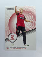 2025/26 Cricket Traders | Base | #099 | Milly Illingworth | Renegades