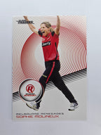 2025/26 Cricket Traders | Base | #100 | Sophie Molineux | Renegades