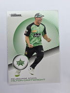 2025/26 Cricket Traders | Base | #104 | Hilton Cartwright | Mel Stars