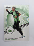 2025/26 Cricket Traders | Base | #108 | Peter Siddle | Melbourne Star