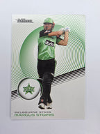 2025/26 Cricket Traders | Base | #109 | Marcus Stoinis | Stars