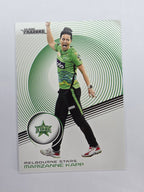 2025/26 Cricket Traders | Base | #111 | Marizanne Kapp | Stars