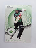 2025/26 Cricket Traders | Base | #114 | Annabel Sutherland | Stars