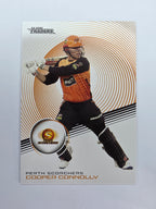 2025/26 Cricket Traders | Base | #116 | Cooper Connolly | Scorchers
