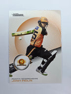 2025/26 Cricket Traders | Base | #118 | Josh Inglis | Perth Scorchers