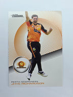 2025/26 Cricket Traders | Base | #120 | Jhye Richardson | Scorchers