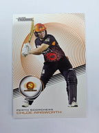2025/26 Cricket Traders | Base | #122 | Chloe Ainsworth | Scorchers