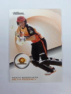 2025/26 Cricket Traders | Base | #126 | Beth Mooney | Perth Scorchers