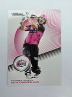 2025/26 Cricket Traders | Base | #128 | Ben Dwarshuis | Sydney Sixers