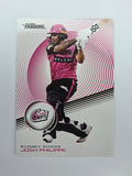 2025/26 Cricket Traders | Base | #131 | Josh Philippe | Sydney Sixers