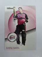 2025/26 Cricket Traders | Base | #133 | Steve Smith | Sydney Sixers