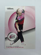 2025/26 Cricket Traders | Base | #135 | Lauren Cheatle | Sydney Sixer