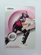 2025/26 Cricket Traders | Base | #137 | Alyssa Healy | Sydney Sixers