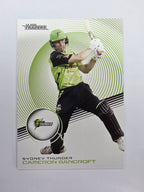 2025/26 Cricket Traders | Base | #139 | Cameron Bancroft | Thunder