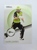 2025/26 Cricket Traders | Base | #145 | David Warner | Sydney Thunder