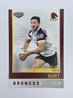 NRL 2025 Elite Base #006 Ben Hunt Broncos