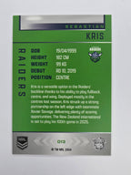 NRL 2025 Elite Base #013 Sebastian Kris Raiders