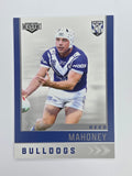 NRL 2025 Elite Base #023 Reed Mahoney Bulldogs