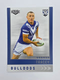 NRL 2025 Elite Base #026 Connor Tracey Bulldogs