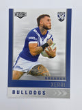 NRL 2025 Elite Base #027 Bronson Xerri Bulldogs