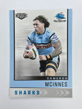 NRL 2025 Elite Base #033 Cameron McInnes Sharks