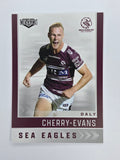 NRL 2025 Elite Base #057 Daly Cherry-Evans Sea Eagles