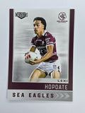 NRL 2025 Elite Base #059 Lehi Hopoate Sea Eagles