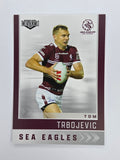 NRL 2025 Elite Base #063 Tom Trbojevic Sea Eagles