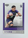 NRL 2025 Elite Base #069 Eliesa Katoa Storm
