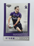 NRL 2025 Elite Base #071 Ryan Papenhuyzen Storm