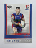 NRL 2025 Elite Base #074 Bradman Best Knights