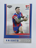 NRL 2025 Elite Base #079 James Schiller Knights