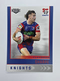 NRL 2025 Elite Base #080 Fletcher Sharpe Knights