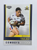 NRL 2025 Elite Base #090 Murray Taulagi Cowboys