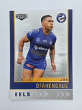 NRL 2025 Elite Base #097 Joe Ofahengaue Eels